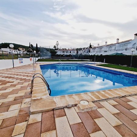 Peñíscola Casa Gayubaヴィラ エクステリア 写真