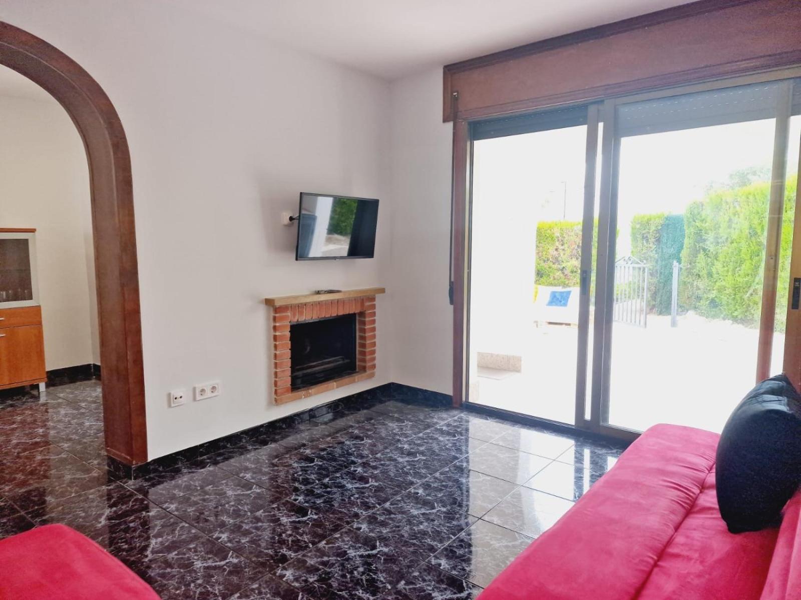 Peñíscola Casa Gayubaヴィラ エクステリア 写真