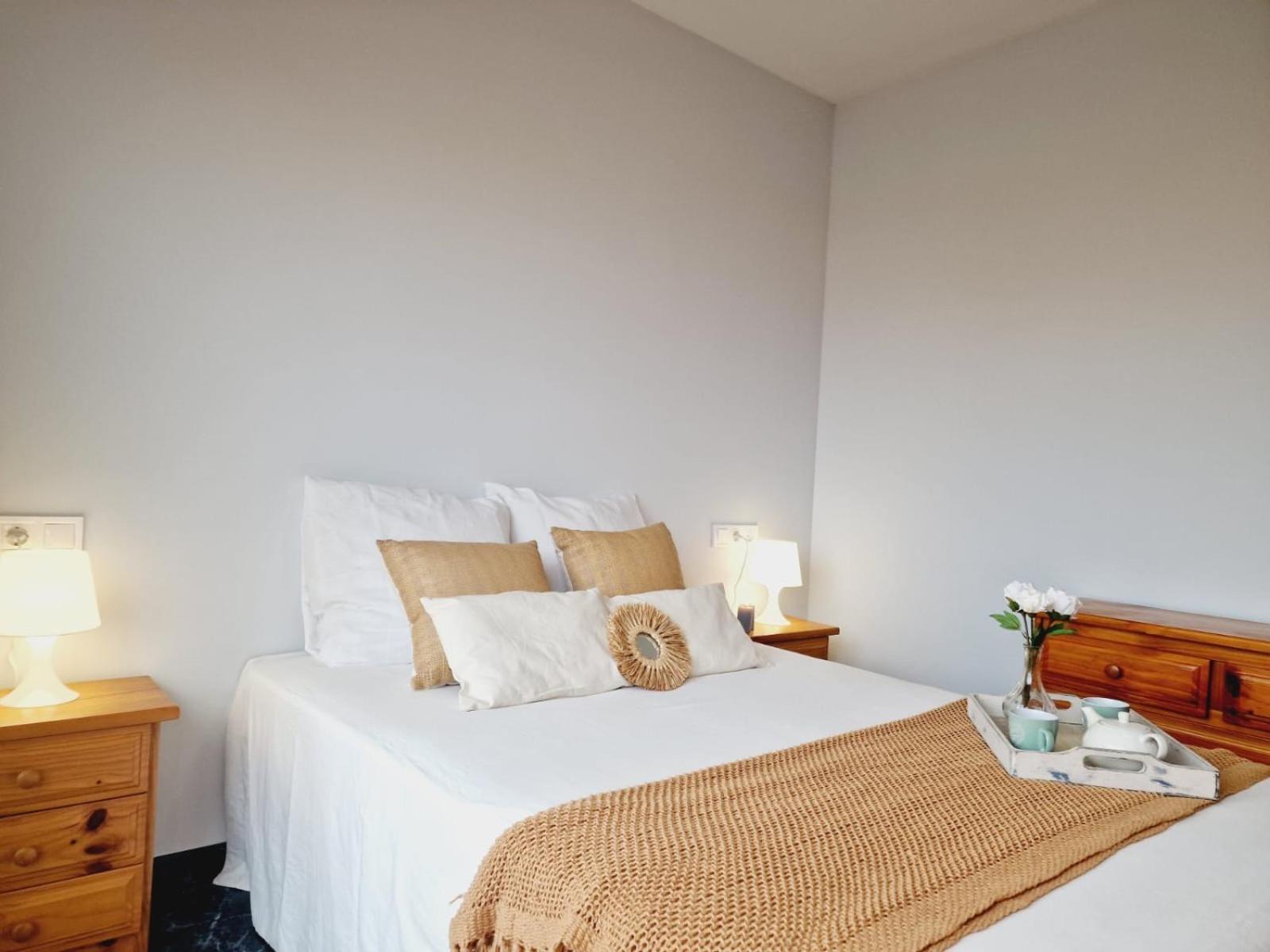 Peñíscola Casa Gayubaヴィラ エクステリア 写真