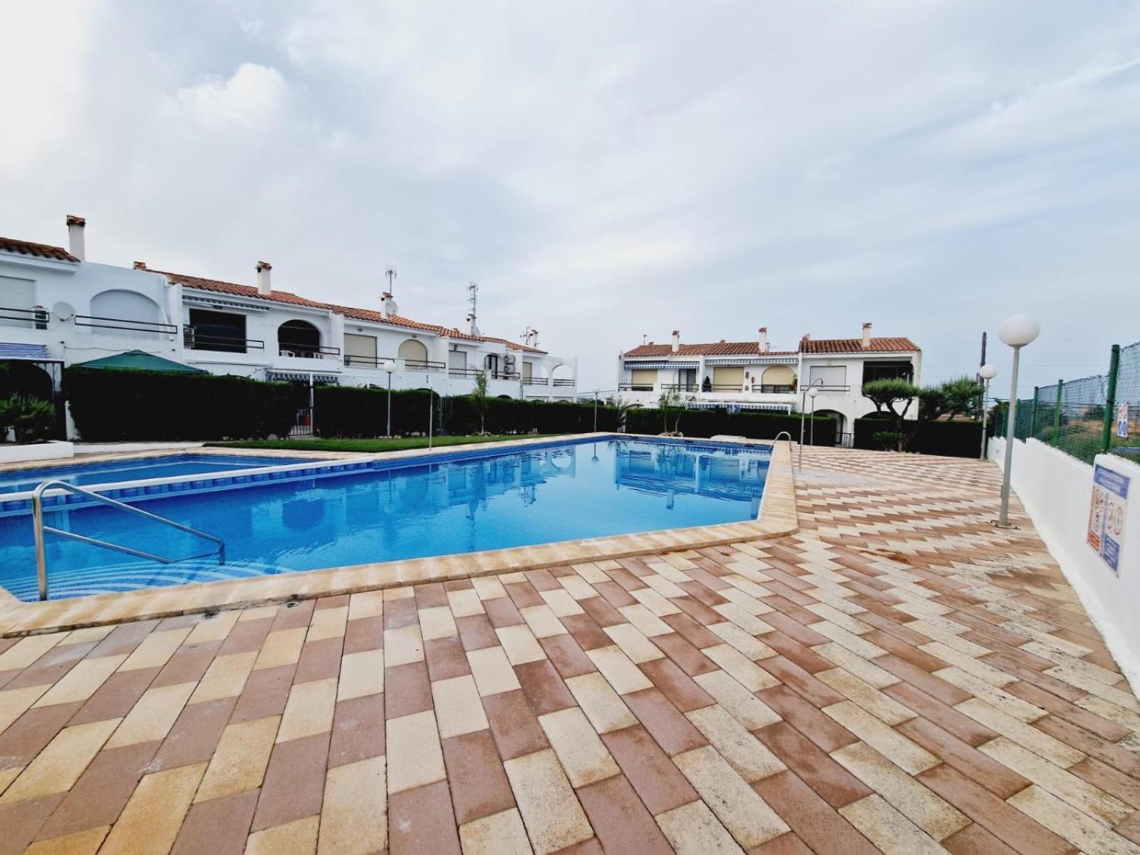 Peñíscola Casa Gayubaヴィラ エクステリア 写真