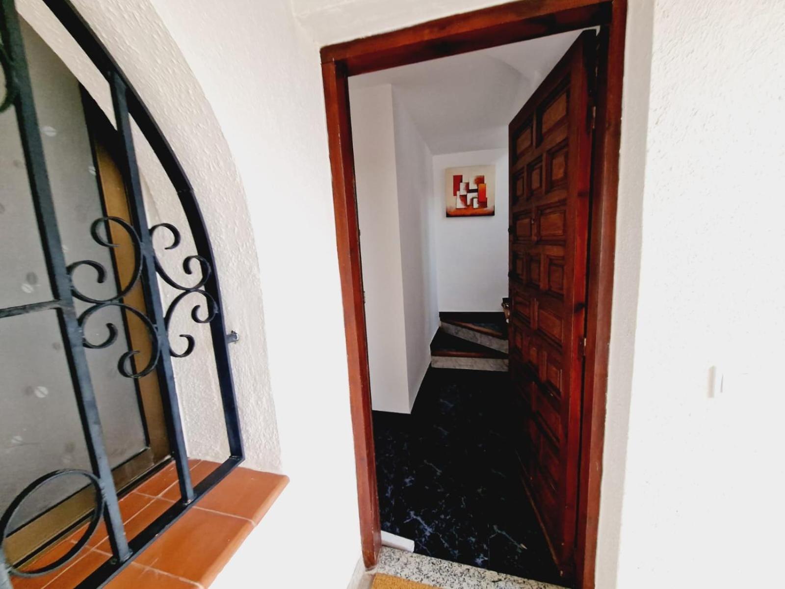 Peñíscola Casa Gayubaヴィラ エクステリア 写真
