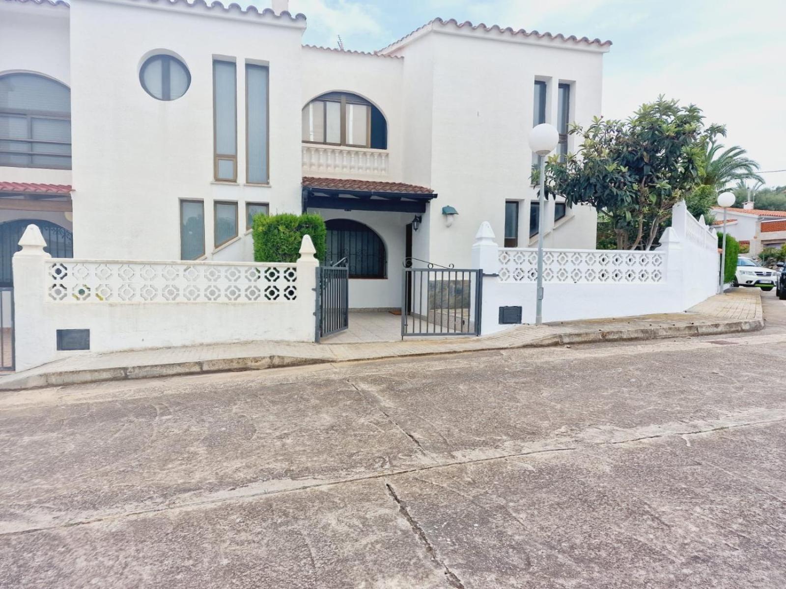 Peñíscola Casa Gayubaヴィラ エクステリア 写真