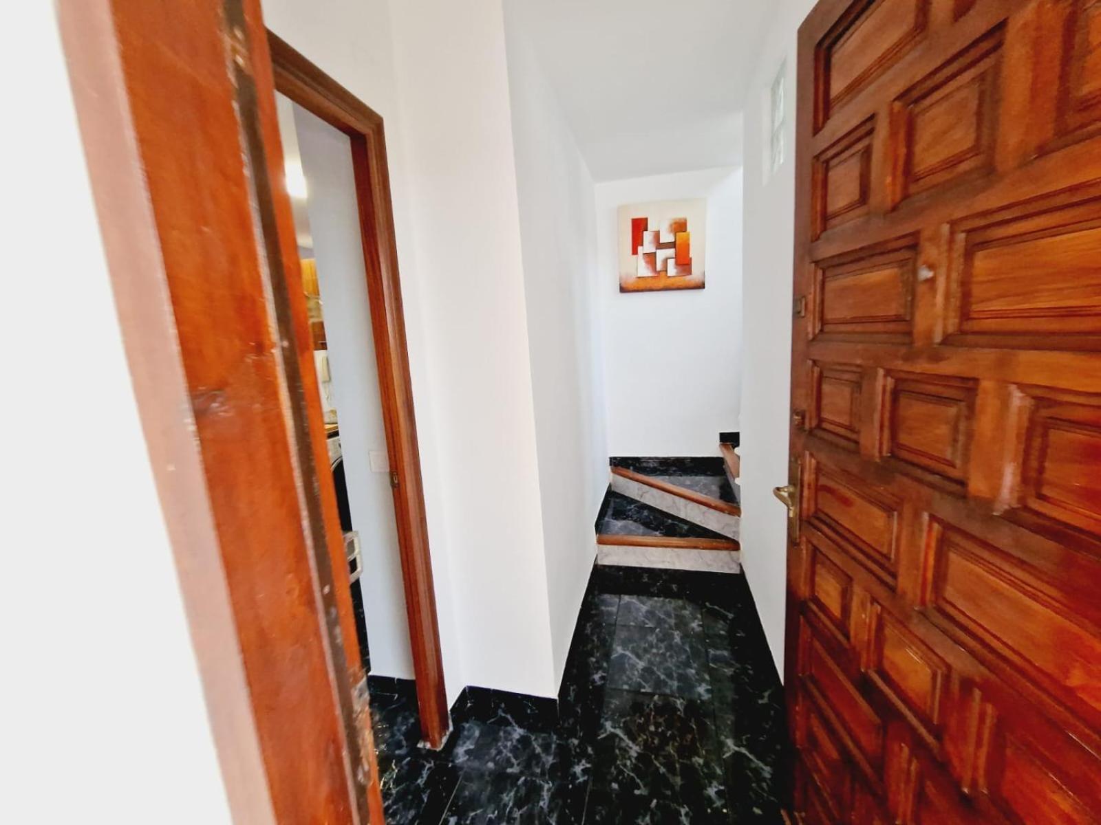 Peñíscola Casa Gayubaヴィラ エクステリア 写真